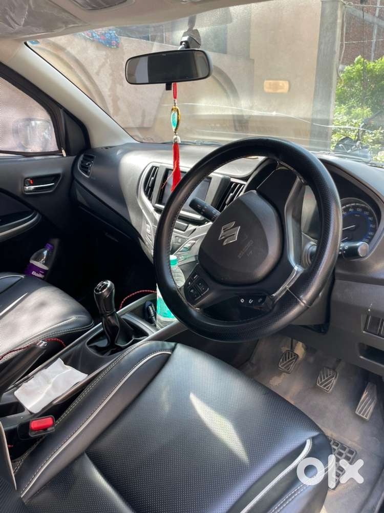 Maruti Suzuki Baleno 2020 Petrol Well Maintained
