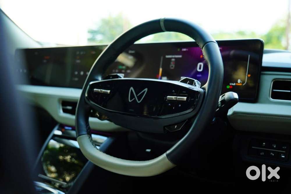 Mahindra Xev 9e Pack Three (top Model), 2025, Electric
