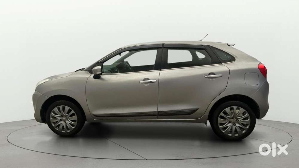 Maruti Suzuki Baleno 1.2 Zeta, 2016, Petrol