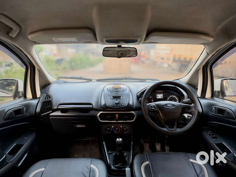 Ford Ecosport 1.5 Diesel Ambiente, 2018, Diesel