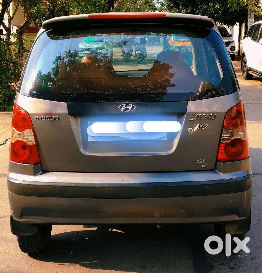 Hyundai Santro, 2013, Lpg