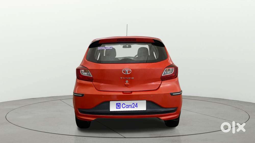 Tata Tiago 1.2 Revotron Xt, 2020, Petrol