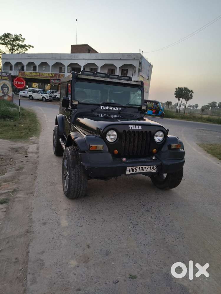 Mahindra Thar, 2017, Diesel