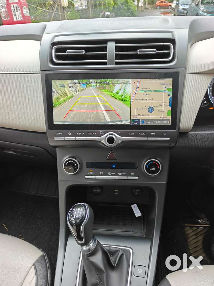 Hyundai Creta 1.5 Sx, 2020, Petrol