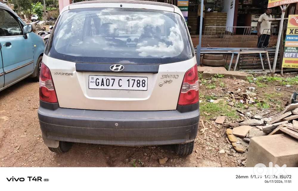 Hyundai Santro Xing 2007