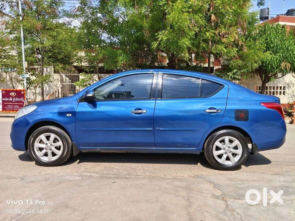 Nissan Sunny Xv Spl Edition Diesel, 2013, Diesel