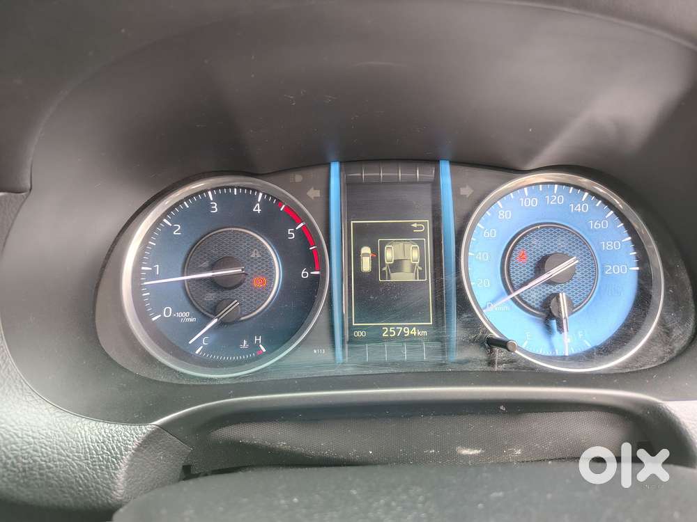 Toyota Fortuner 4x4 Mt 2.8 Diesel, 2025, Diesel