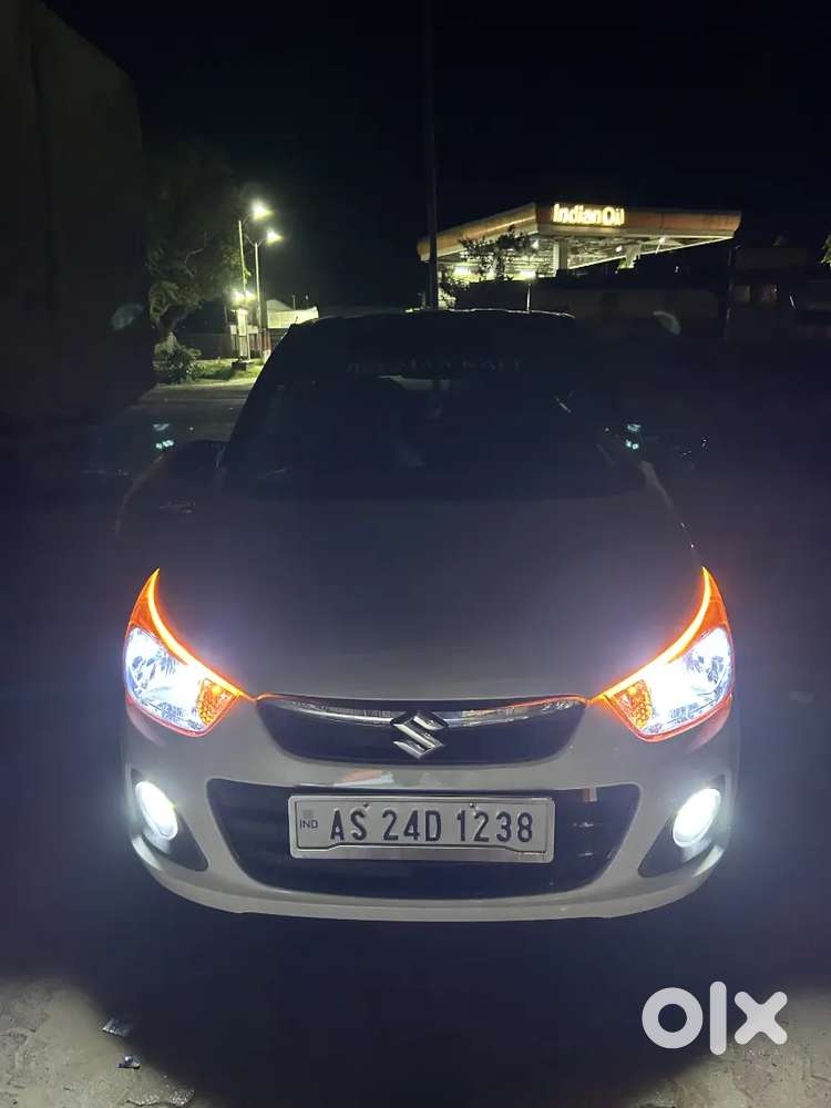 Maruti Suzuki Alto K10 2019