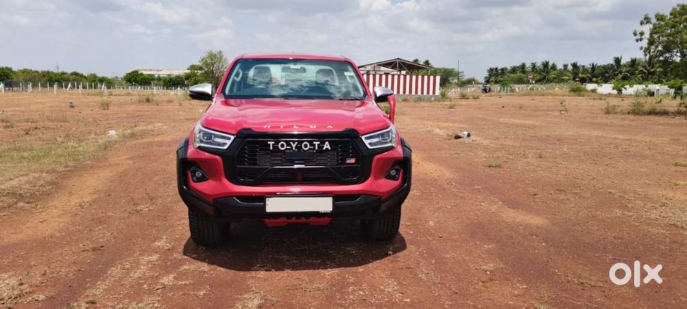 Toyota Hilux High Diesel Turbo Automatic, 2024, Diesel