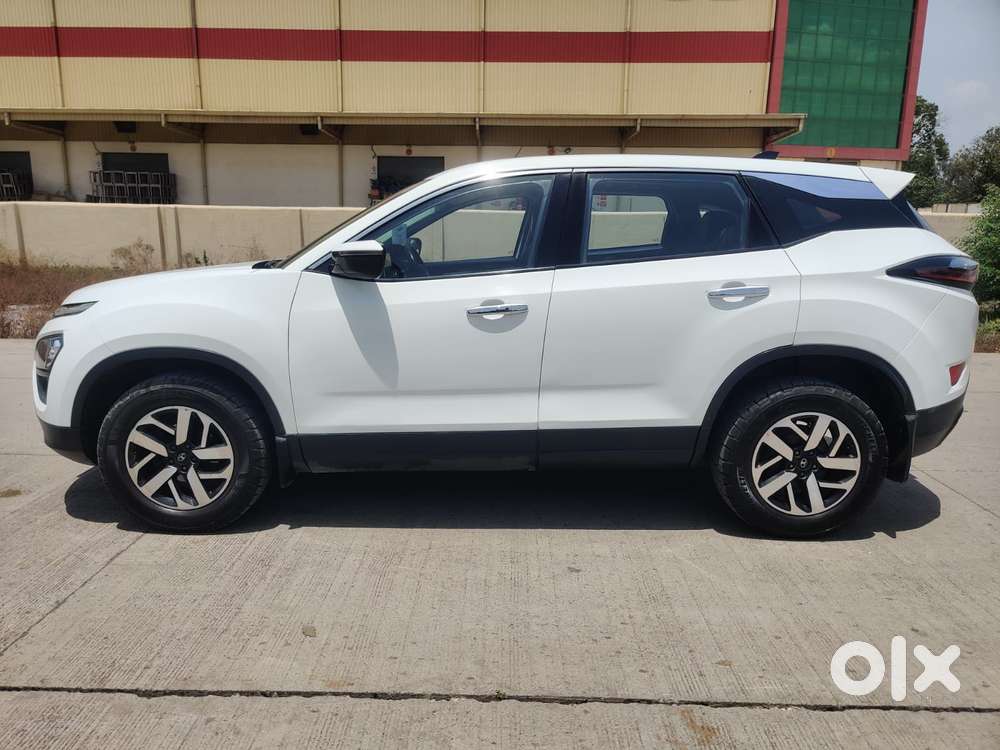Tata Harrier Xza Plus At, 2021, Diesel