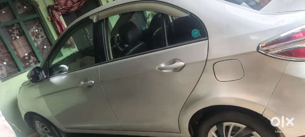 Tata Zest Revotron Diesel 2017