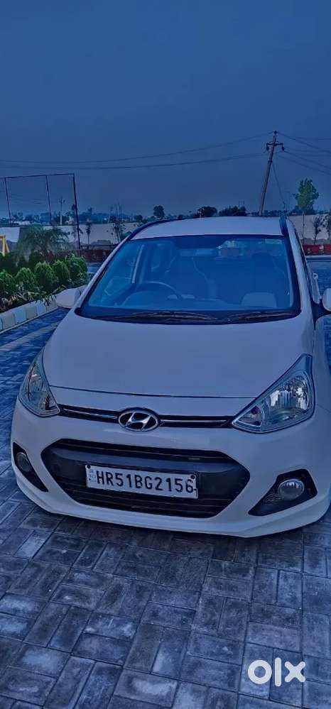 Hyundai Grand I10 Sportz 2015