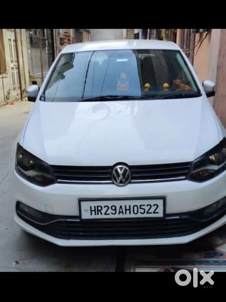 Volkswagen Polo Car