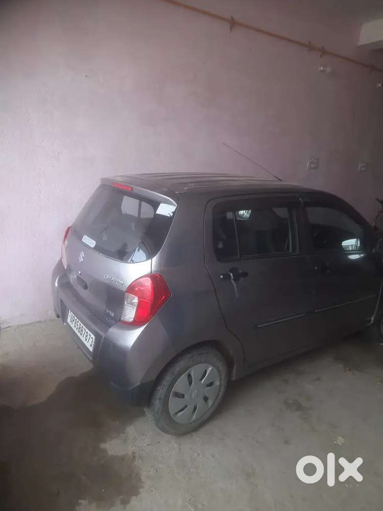 Maruti Suzuki Celerio 2017 Petrol Well Maintained