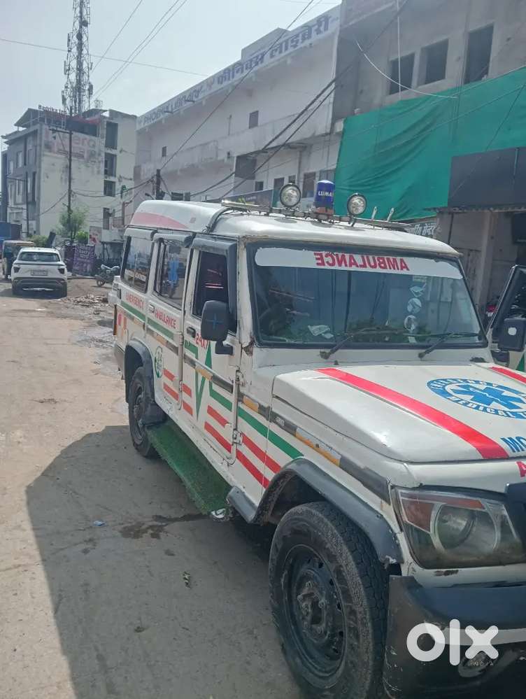 Mahindra Be 6 2019 Car