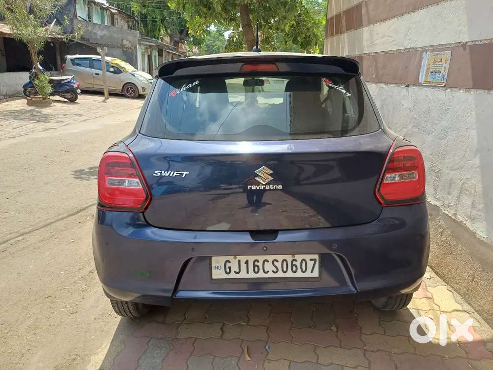 Swift Vxi 2020 Model