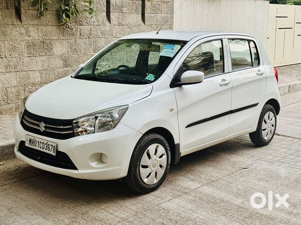 Maruti Suzuki Celerio Vxi Optional Amt, 2015, Petrol