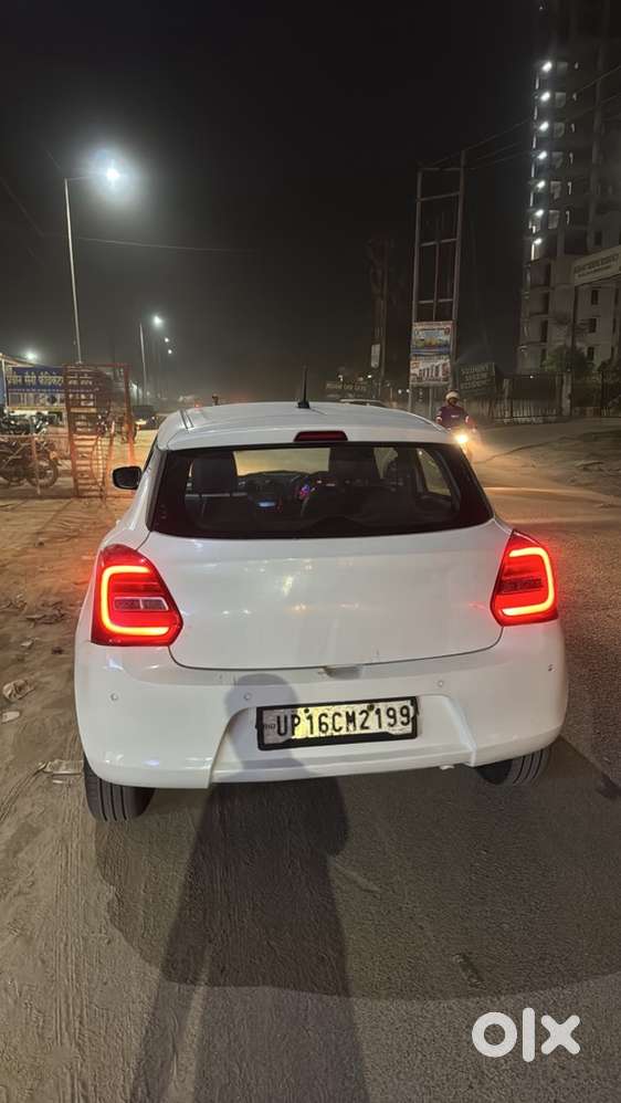 Maruti Swift Petrol 2020