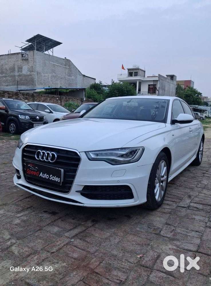 Audi A6 35 Tdi S Line Matrix, 2015, Diesel