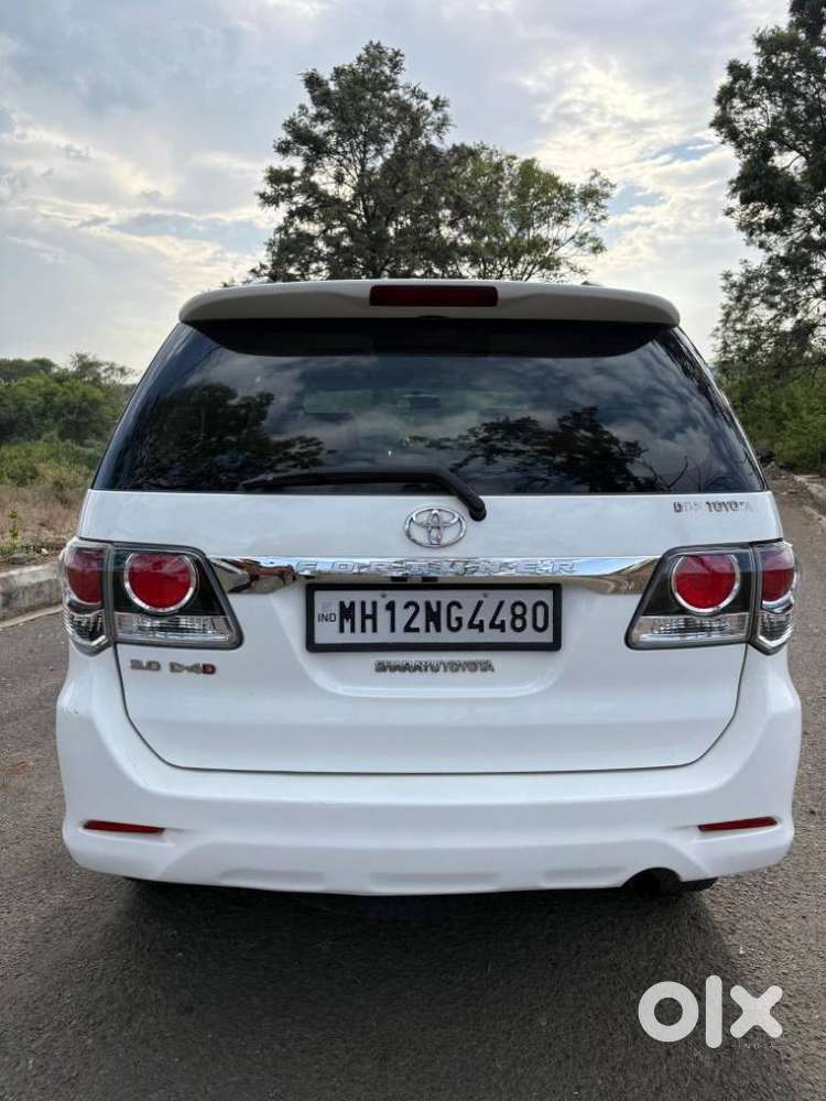 Toyota Fortuner 3.0 4x2 Mt, 2016, Diesel