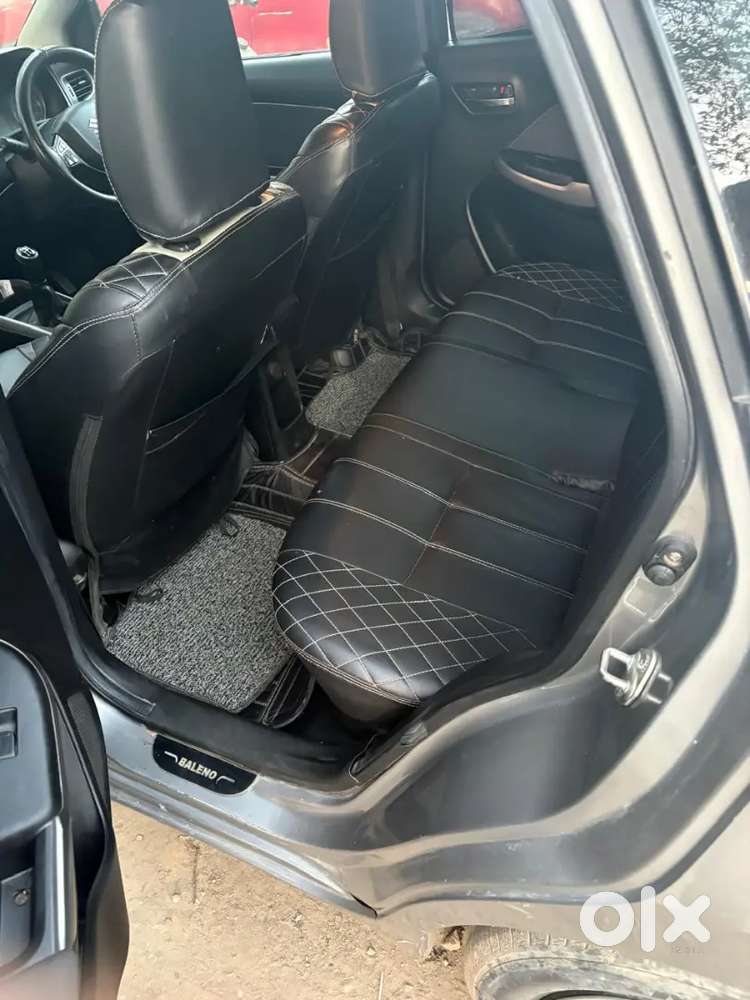 Maruti Suzuki Baleno 2021