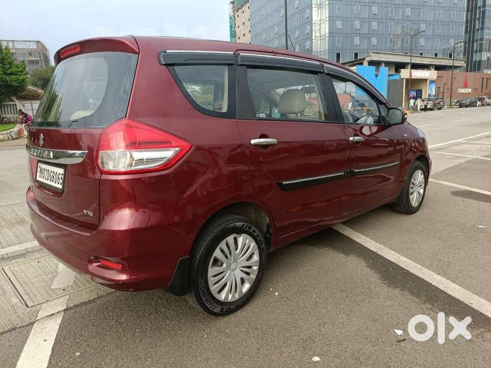 Maruti Suzuki Ertiga Vxi Cng, 2014, Cng & Hybrids