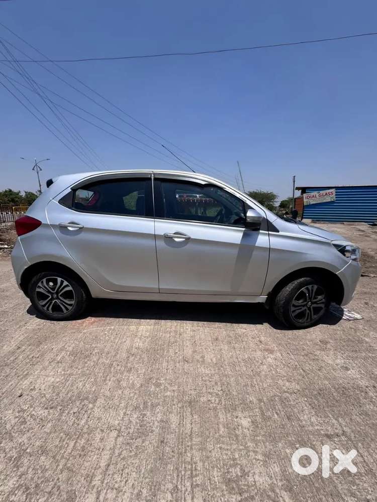 Tata Tiago 2019 Petrol Well Maintained