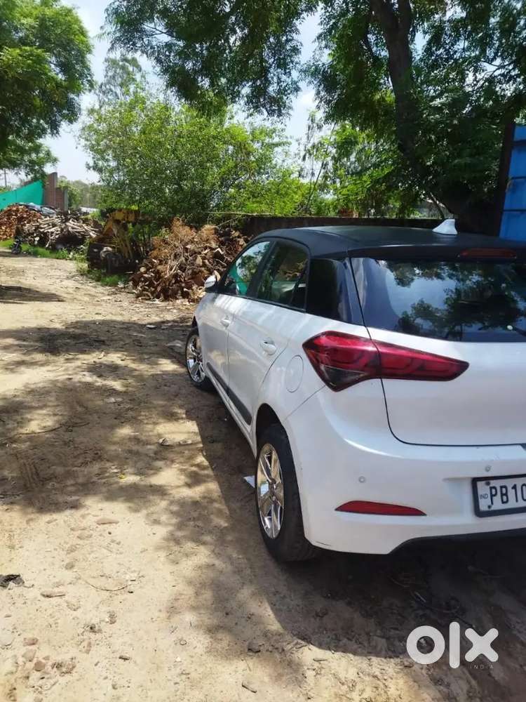 Hyundai I20 2016 Diesel 81000 Km Driven