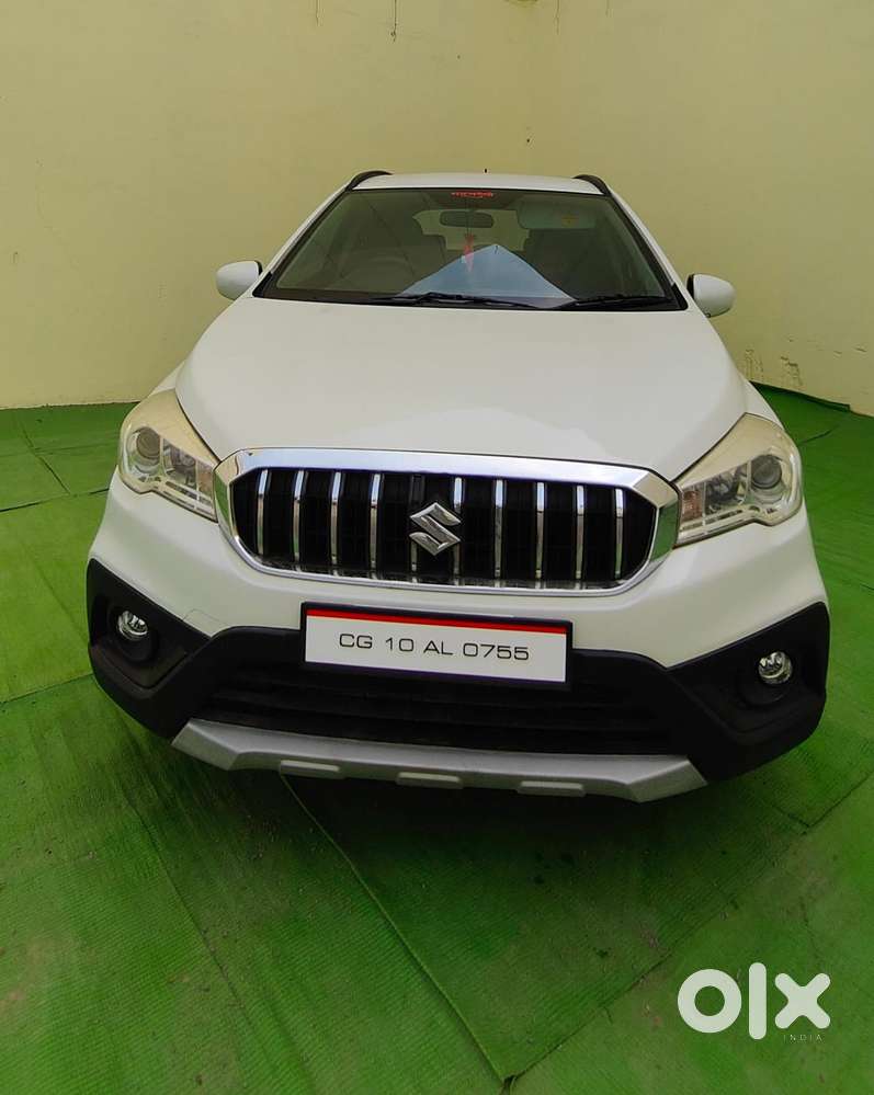 Maruti Suzuki S-cross 1.5 Delta, 2018, Diesel