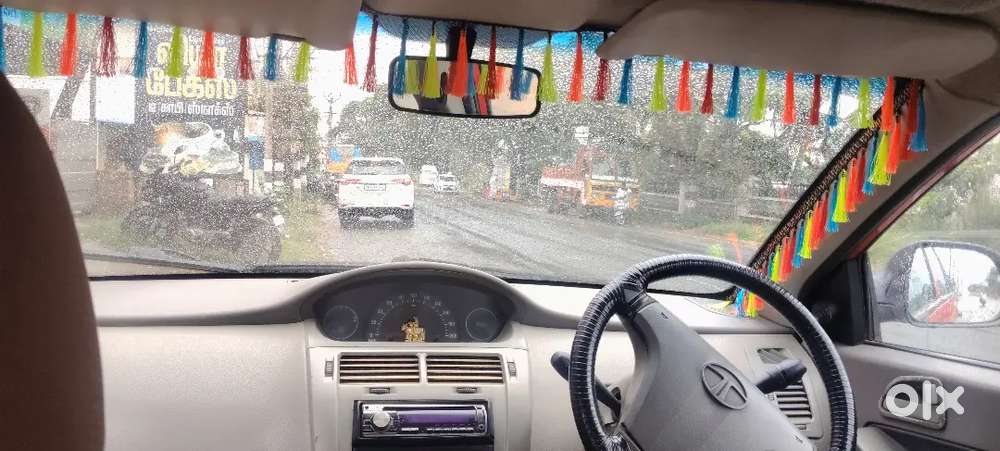 Tata Indica Vista 2010 Diesel Manual