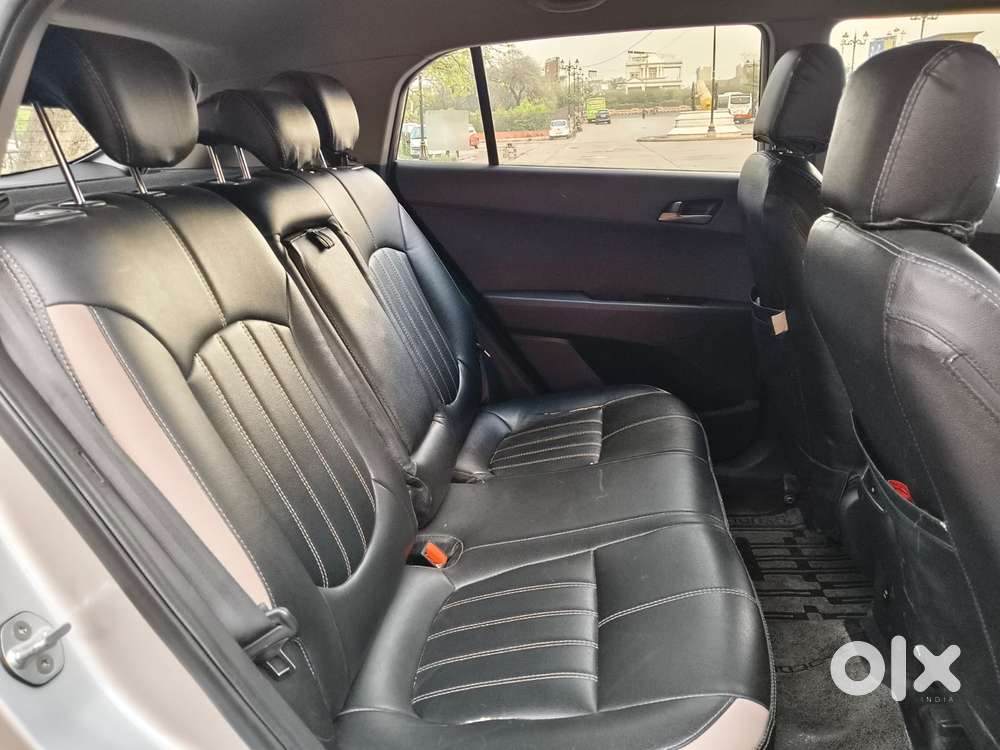 Hyundai Creta 1.6 Sx Plus Auto, 2016, Petrol