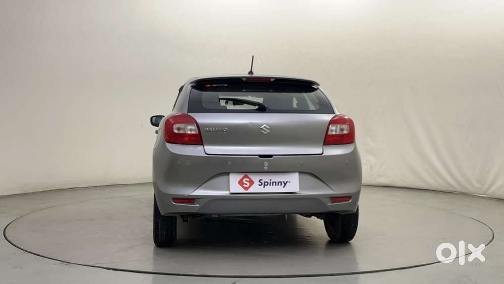 Maruti Suzuki Baleno 2019-2022 1.2 Delta At, 2016, Petrol