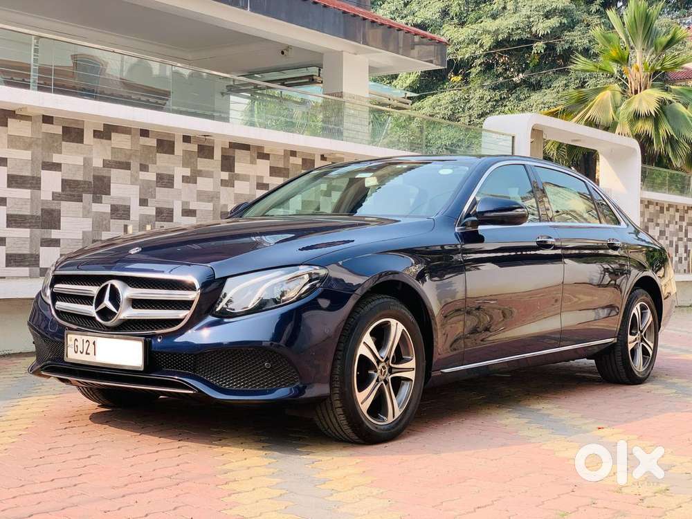 Mercedes-benz E-class Exclusive E 220 D, 2017, Diesel