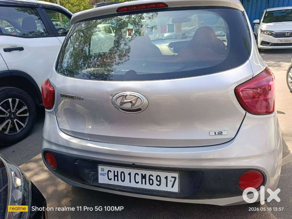 Hyundai Grand I10 Magna Ch Number