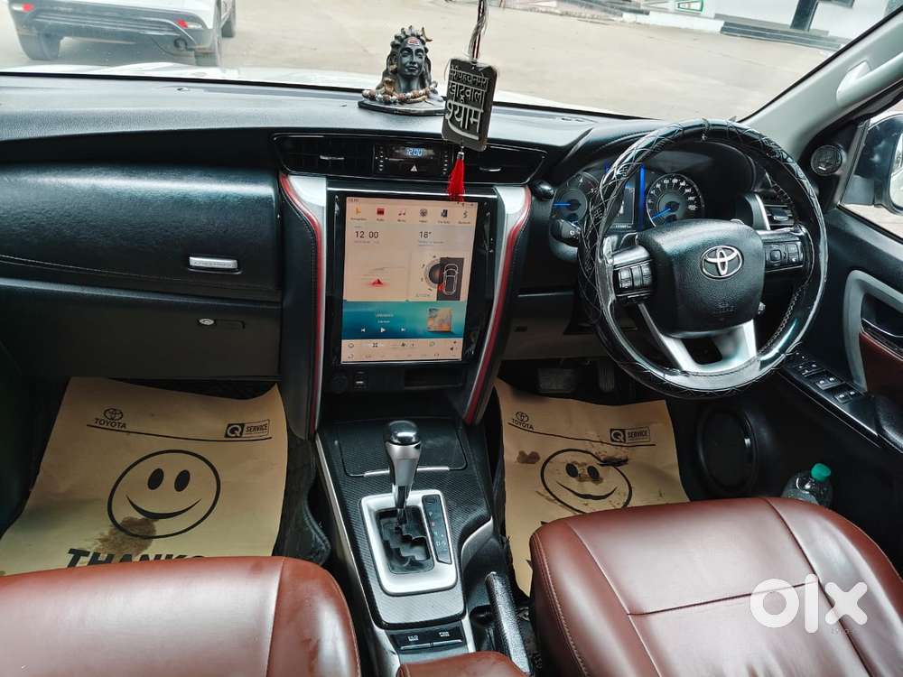 Toyota Fortuner 2.8 4x2 At Trd Limited Edition, 2020, Diesel