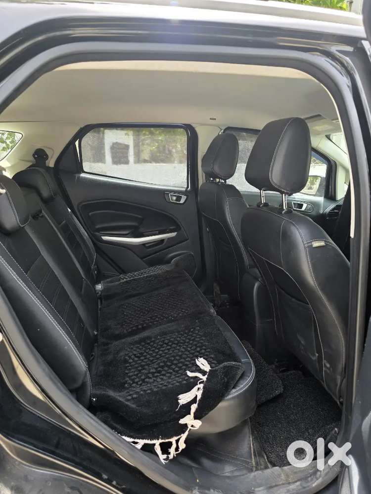 Ford Ecosport 2018 Diesel Well Maintained