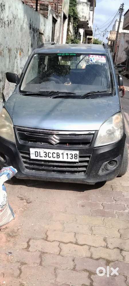 Maruti Suzuki Wagon R 2012 Car