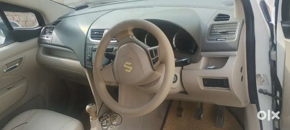 Maruti Suzuki Ertiga Diesel 2014