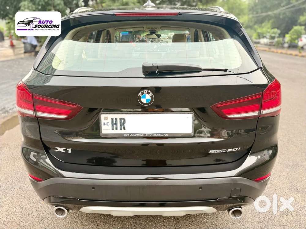 Bmw X1 2.0 Sdrive20i Xline, 2021, Petrol