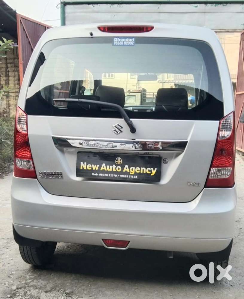 Maruti Suzuki Wagon R Vxi 1.2, 2012, Petrol