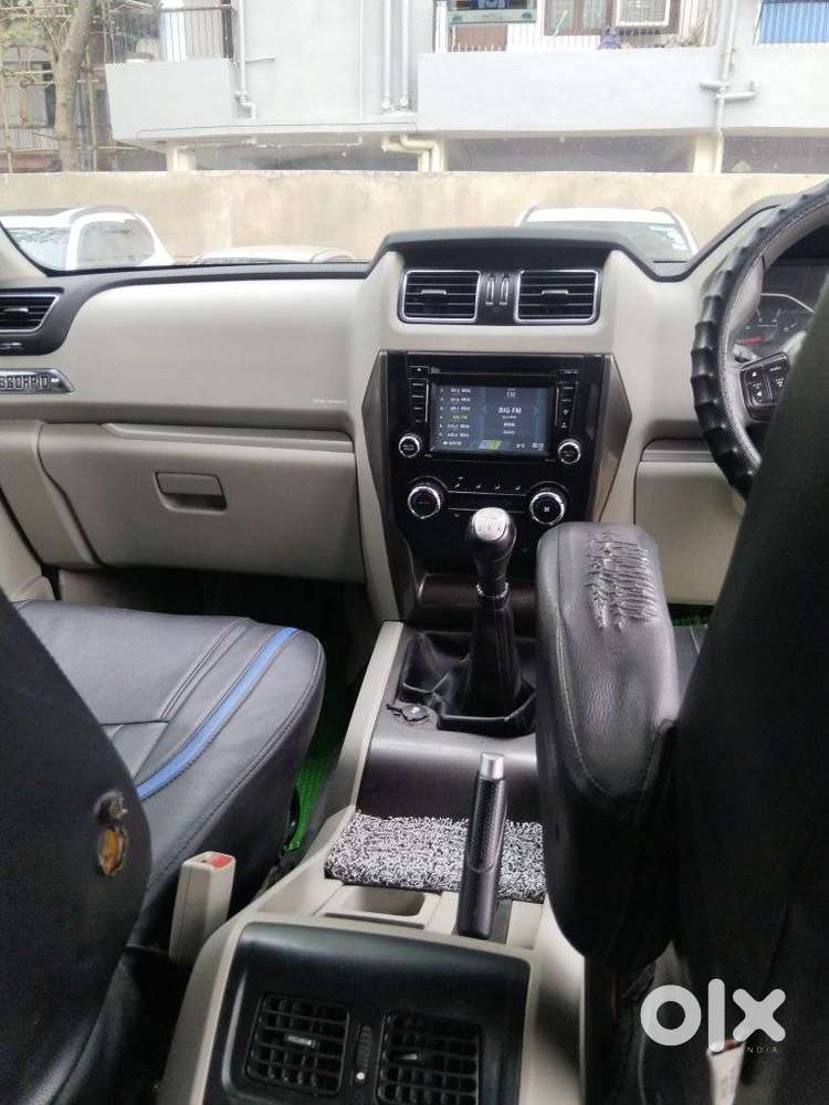 Mahindra Scorpio S10, 2016, Diesel