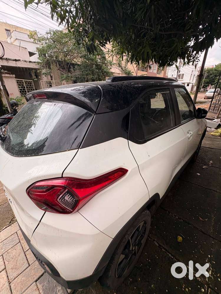 Tata Punch 2022 With Cruise Control Dual Tone