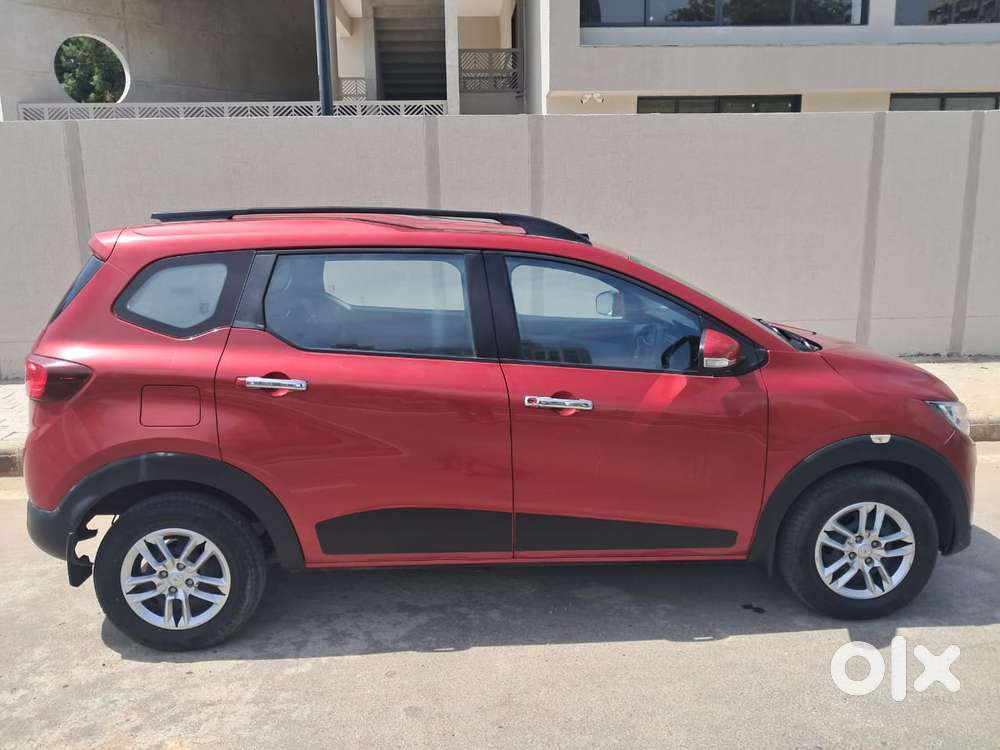 Renault Triber Rxt, 2019, Cng & Hybrids