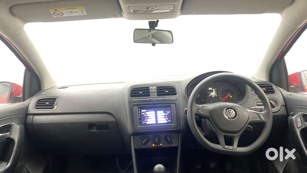 Volkswagen Polo 1.2 Mpi Comfortline, 2017, Petrol