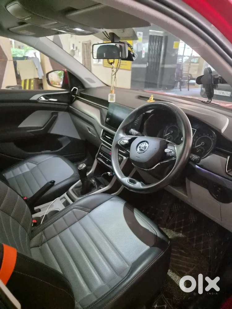 Skoda Kushaq 1.0 Tsi 2023