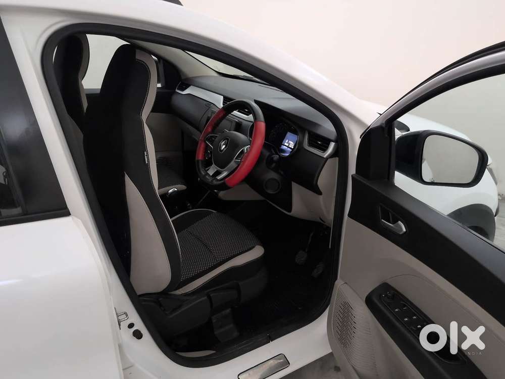 Renault Triber Rxz Easy-r Amt, 2022, Petrol