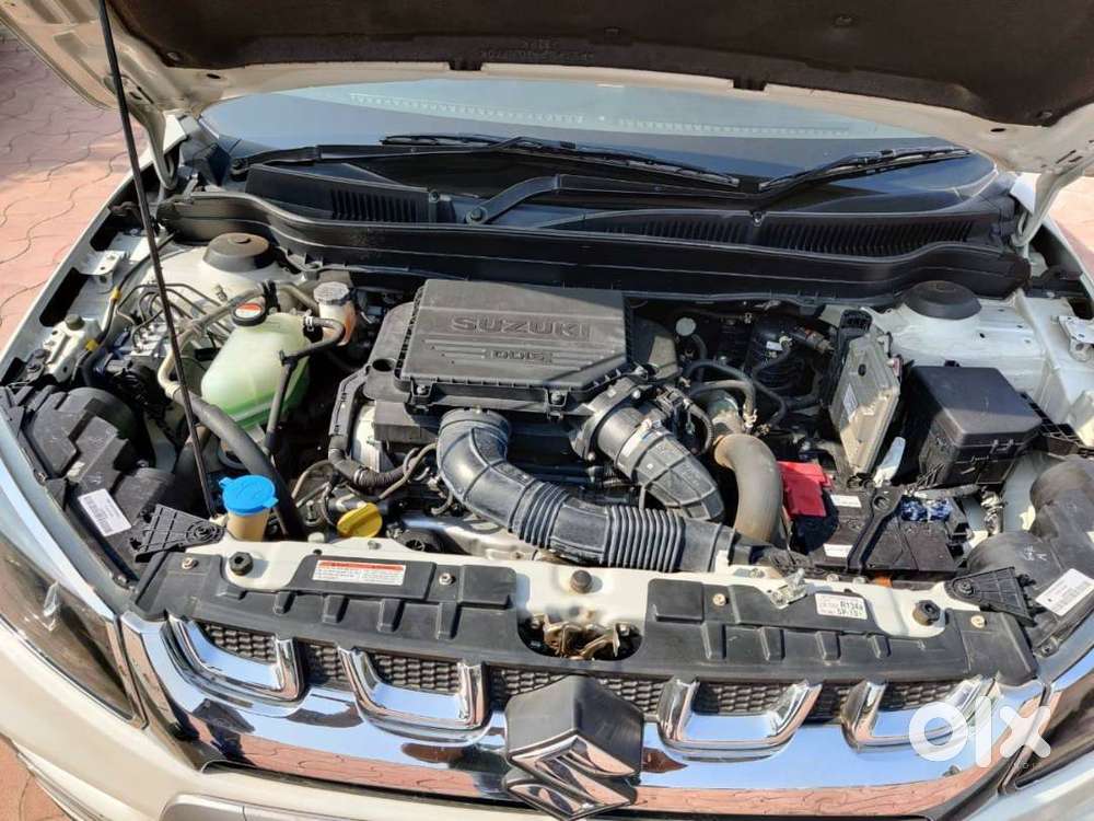 Maruti Brezza Vdi 2018 Excellent Condition