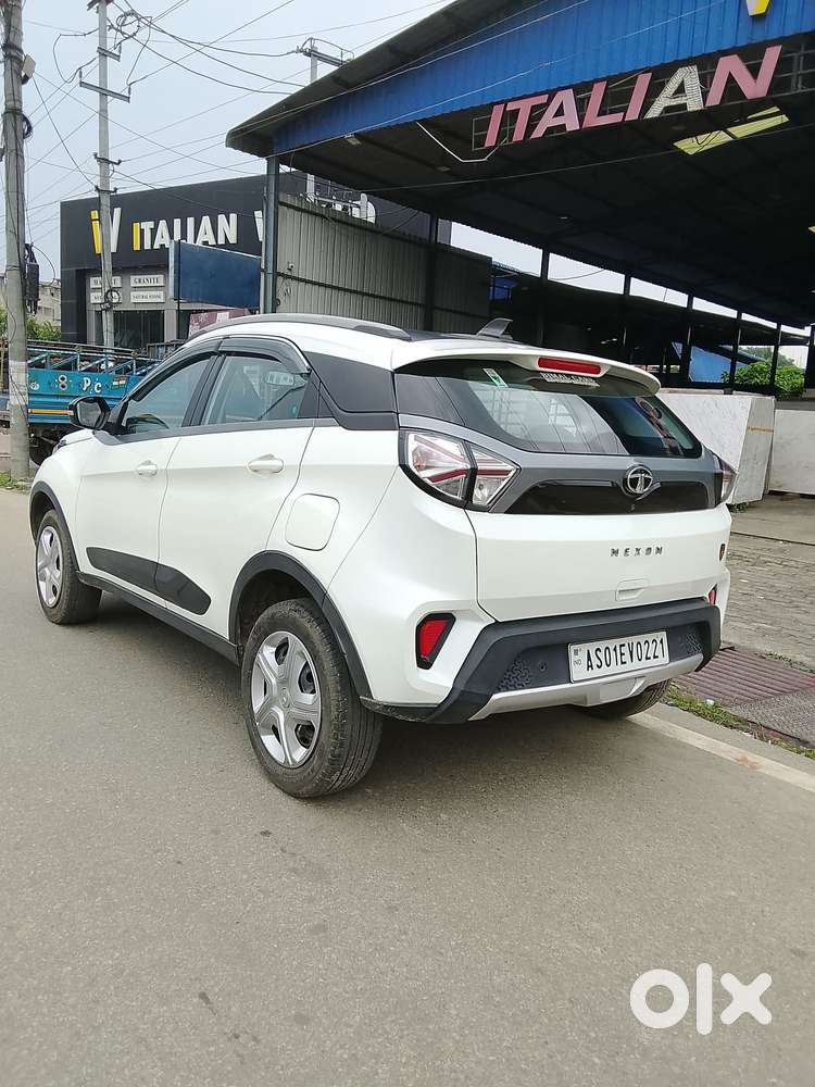 Tata Nexon 1.2 Revotron Xz, 2021, Petrol