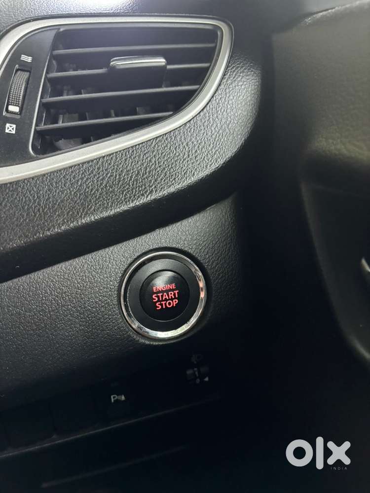Maruti Suzuki Baleno 2017 Petrol