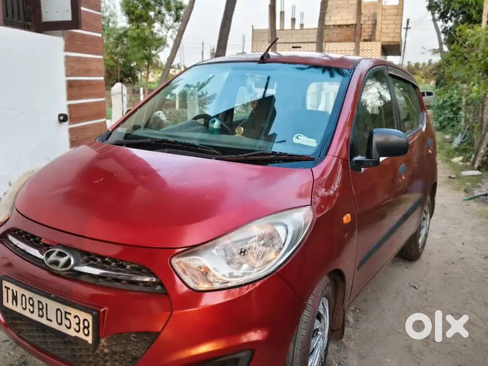 Hyundai I10 2011
